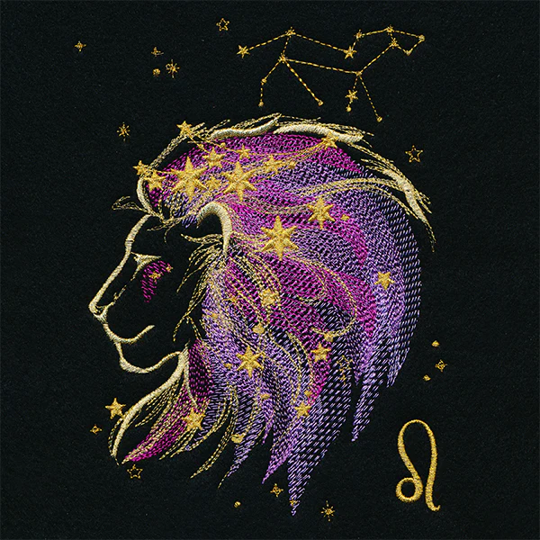 Zodiac Constellations - Leo - Image 3