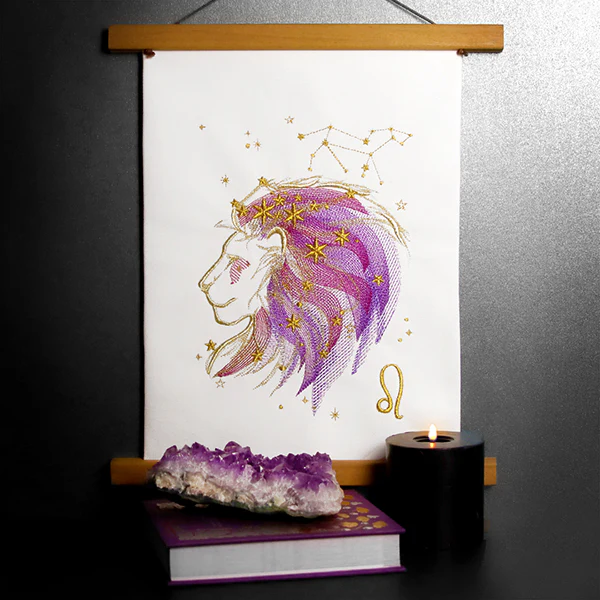 Zodiac Constellations - Leo - Image 4