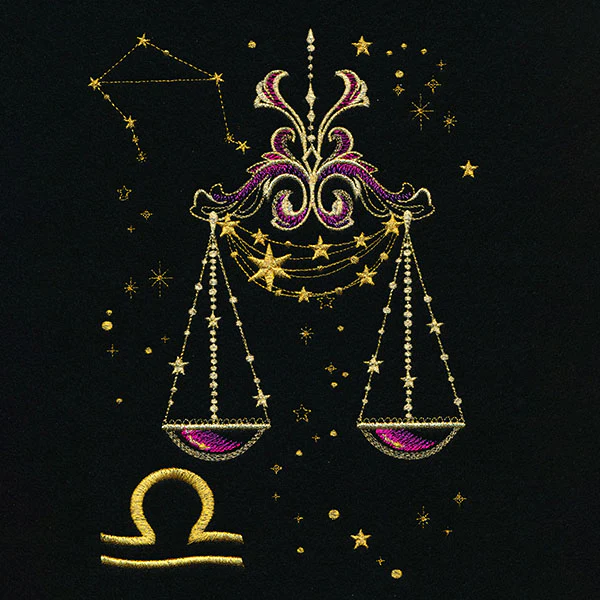 Zodiac Constellations - Libra - Image 4
