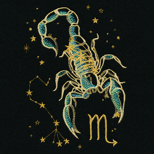 Zodiac Constellations - Scorpio - Image 3