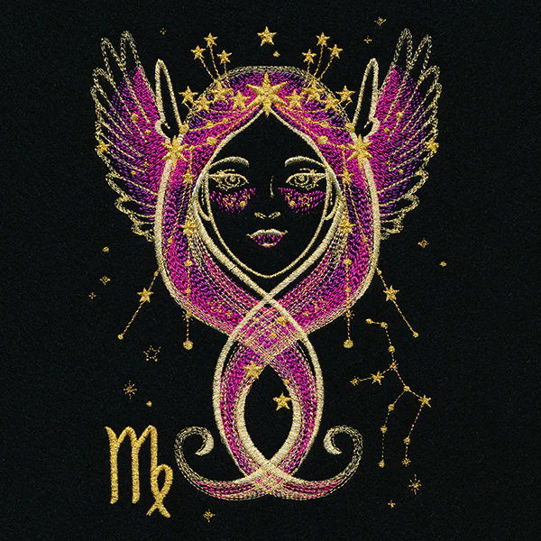 Zodiac Constellations - Virgo - Image 2