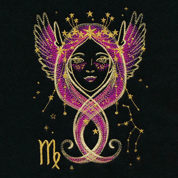 Zodiac Constellations - Virgo - Image 3