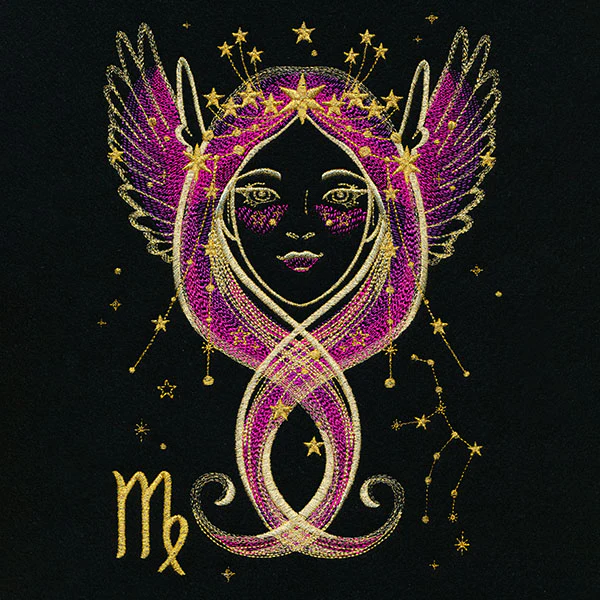 Zodiac Constellations - Virgo - Image 4