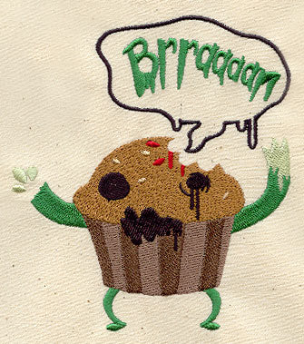 Zombie Muffin - Image 3